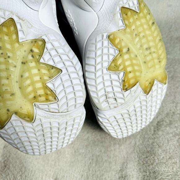 Adidas Shoes Men 7.5 D.O.N Issue 2 Bart‎ Simpson Steel Gray 2020 Sneakers FW8515 - Picture 9 of 10